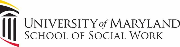 University of Maryland School of Social Work Logo